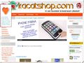 http://kacatshop.com ismertető oldala